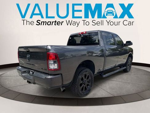 Used 2022 RAM 2500 Big Horn w/ Night Edition image 3