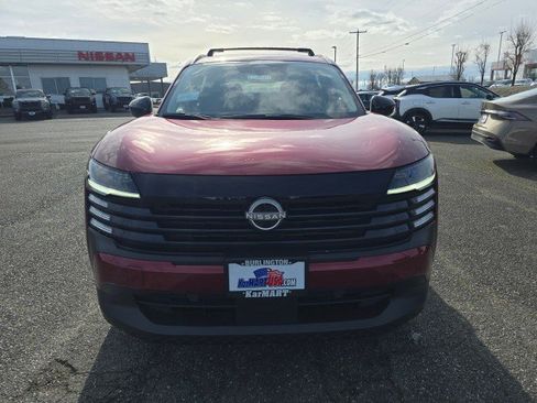 New 2026 Nissan Kicks SV w/ Cold Weather Package image 8