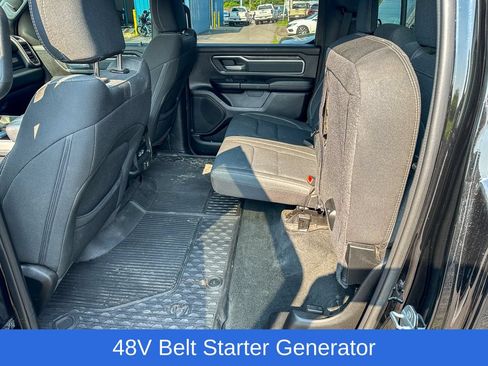 Used 2021 RAM 1500 Big Horn AWD/4WD image 10