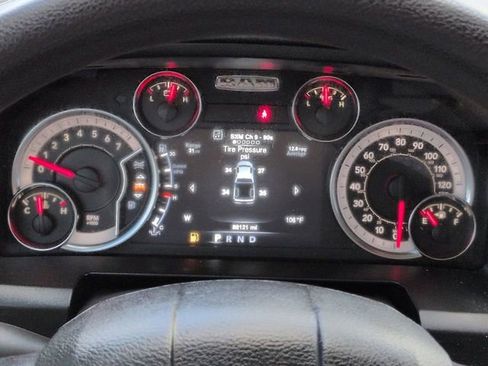 Used 2022 RAM 1500 Tradesman w/ Electronics Group RWD image 25