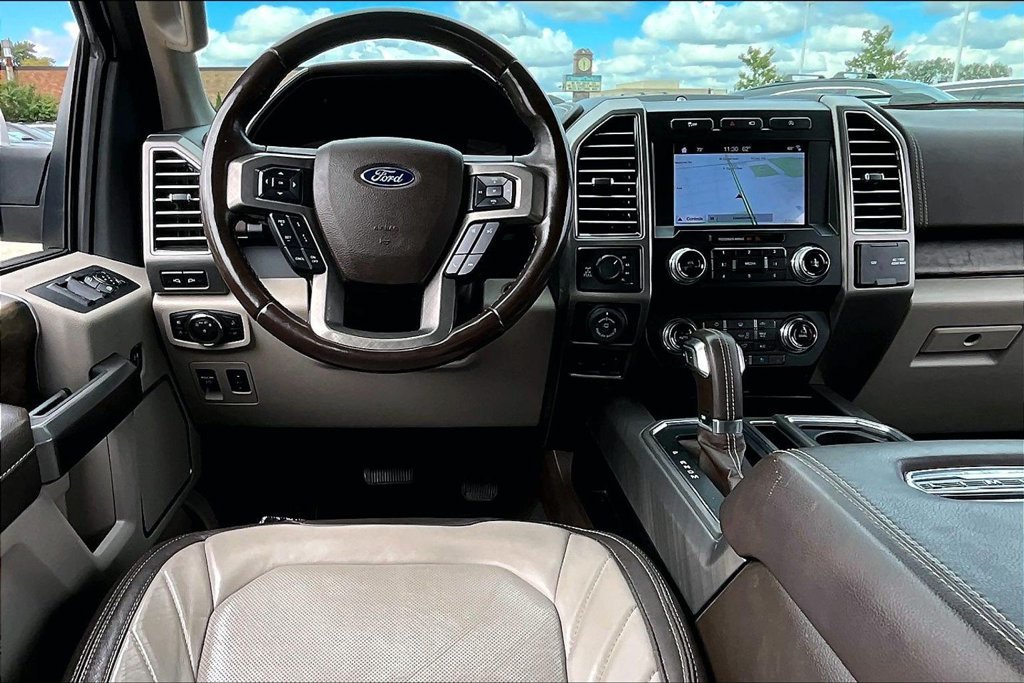 Used 2019 Ford F150 Limited w/ Trailer Tow Package AWD/4WD image 17