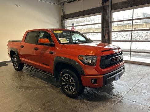 Used 2015 Toyota Tundra TRD Pro image 14