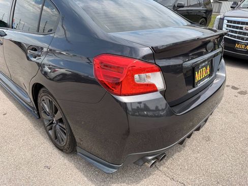 Used 2015 Subaru WRX Limited AWD/4WD image 35