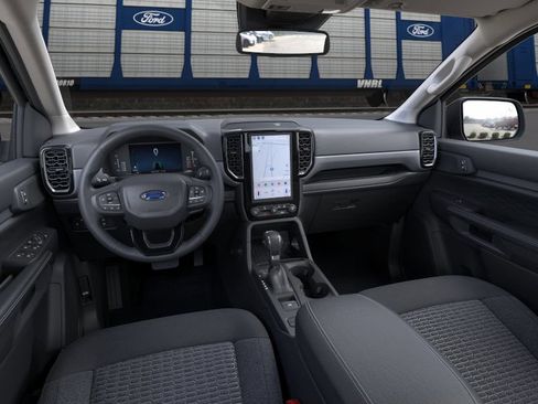 New 2025 Ford Ranger XLT w/ FX4 Off-Road Package AWD/4WD image 14