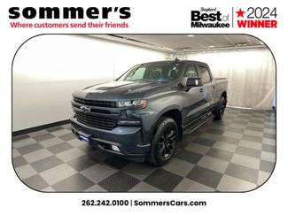 Used 2020 Chevrolet Silverado 1500 RST video 2