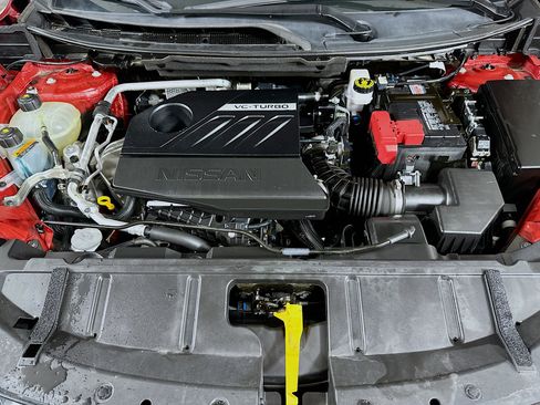 Used 2022 Nissan Rogue SV AWD/4WD image 27