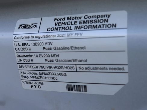 Used 2021 Ford Transit 150 Low Roof image 26