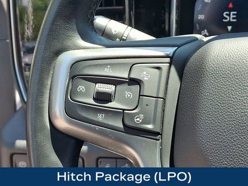 Used 2024 Chevrolet Silverado 2500 LTZ w/ LTZ Plus Package AWD/4WD image 7