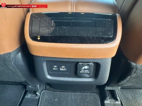 Used 2024 INFINITI QX60 Autograph w/ Cargo Package AWD/4WD image 17