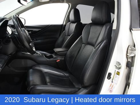 Used 2020 Subaru Legacy Limited AWD/4WD image 22