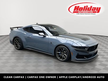 Used 2024 Ford Mustang Dark Horse w/ Dark Horse Handlin Package