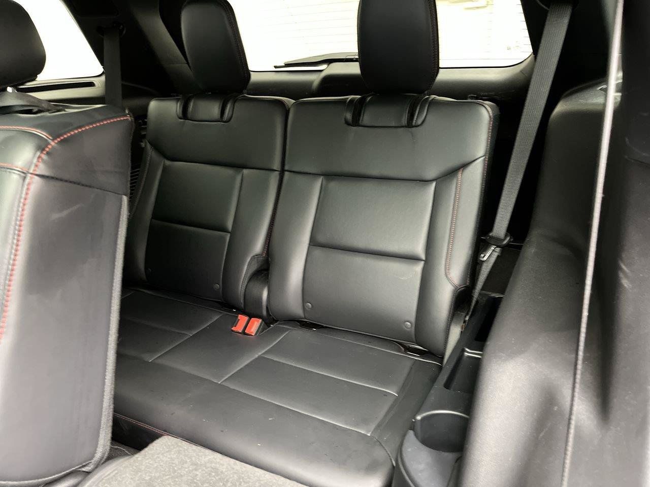 Certified 2025 Ford Explorer ST AWD/4WD image 16