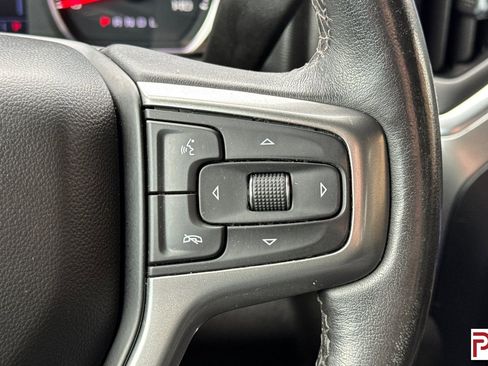 Certified 2021 Chevrolet Silverado 1500 LT Trail Boss AWD/4WD image 26