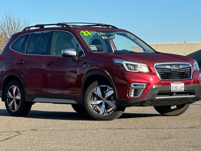 Used 2021 Subaru Forester Touring w/ Popular Package #2