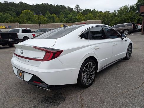 Used 2020 Hyundai Sonata Limited FWD image 4