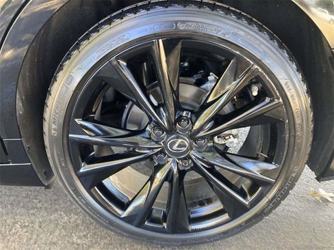 Used 2022 Lexus ES 350 F Sport w/ Accessory Package image 7