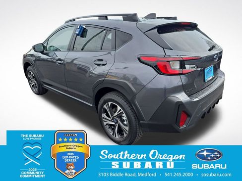 New 2026 Subaru Crosstrek 2.0i Premium image 5