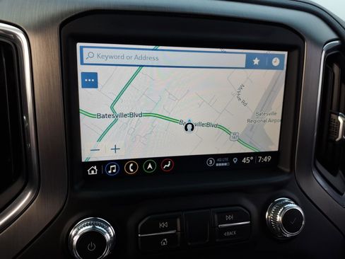 Used 2022 GMC Sierra 1500 Denali w/ Driver Alert Package II image 22