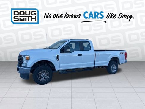 Used 2020 Ford F250 XL w/ Power Equipment Group image 1