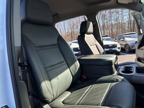 Used 2023 GMC Sierra 2500 Denali w/ LPO, GMC Protection Package image 22