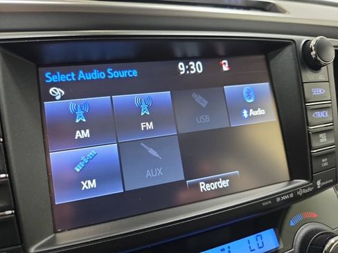 Used 2017 Toyota RAV4 Limited w/ Advanced Technology Package AWD/4WD image 21