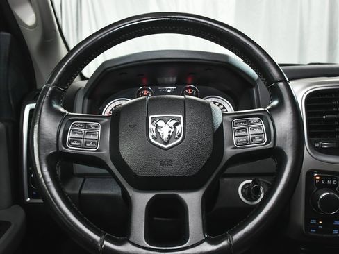 Used 2017 RAM 1500 Big Horn image 27