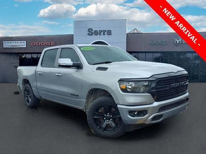 Used 2020 RAM 1500 Big Horn