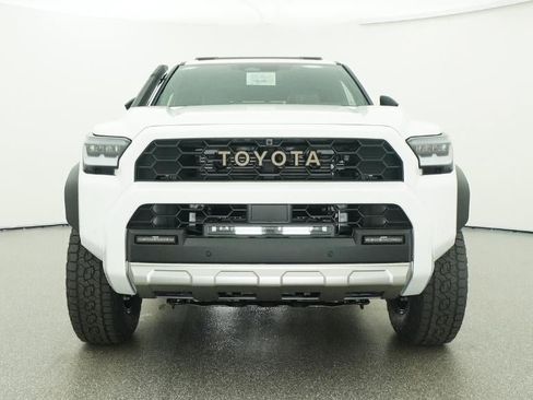 New 2026 Toyota 4Runner Trailhunter image 64