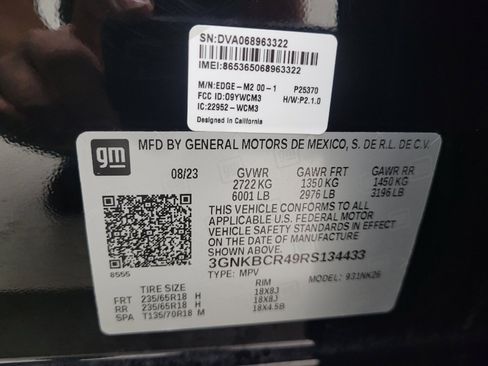 Used 2024 Chevrolet Blazer LT w/ Convenience Package image 33