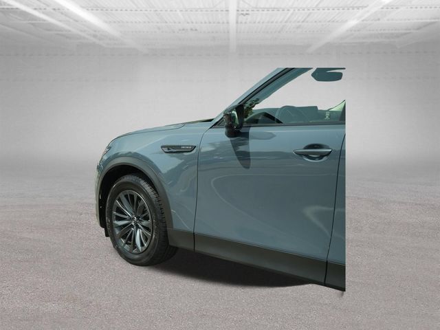 Used 2025 MAZDA CX-70 3.3 Turbo w/ Preferred Package AWD/4WD image 41