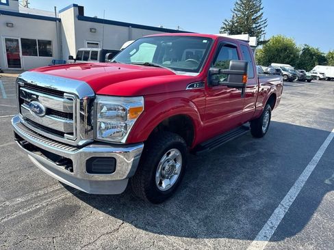 Used 2012 Ford F250 XLT w/ XLT Interior Pkg AWD/4WD image 8