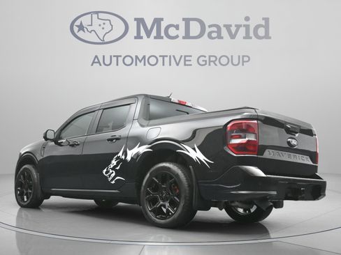 Used 2025 Ford Maverick Lobo AWD/4WD image 33