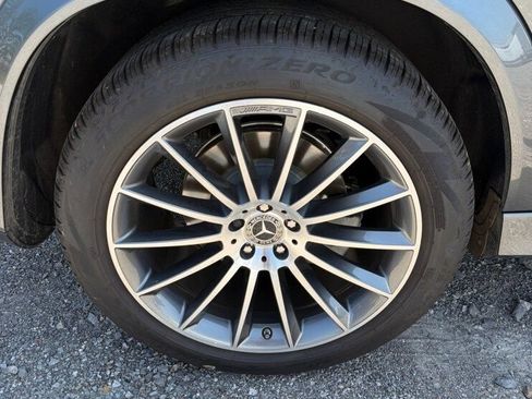 Used 2025 Mercedes-Benz GLE 350 4MATIC image 16