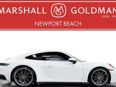 Used 2020 Porsche 911 Carrera 4S
