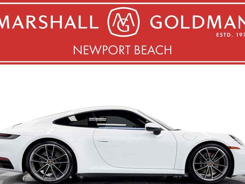 Used 2020 Porsche 911 Carrera 4S AWD/4WD image 1