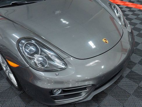 Used 2014 Porsche Cayman RWD image 15