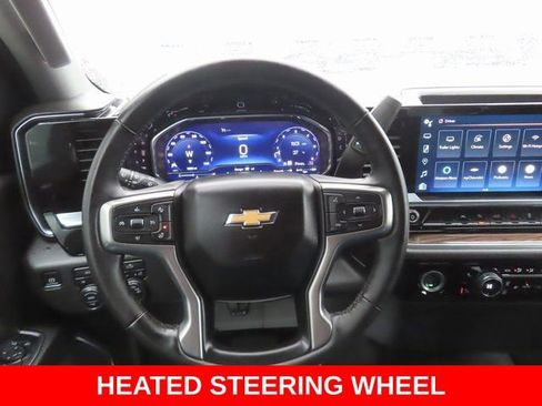 Used 2024 Chevrolet Silverado 1500 LT AWD/4WD image 33