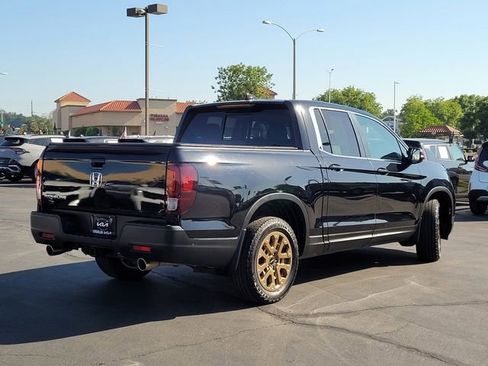 Used 2023 Honda Ridgeline RTL image 5