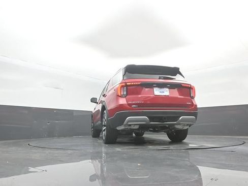 New 2026 Ford Explorer Platinum w/ LUX Leather Package AWD/4WD image 40