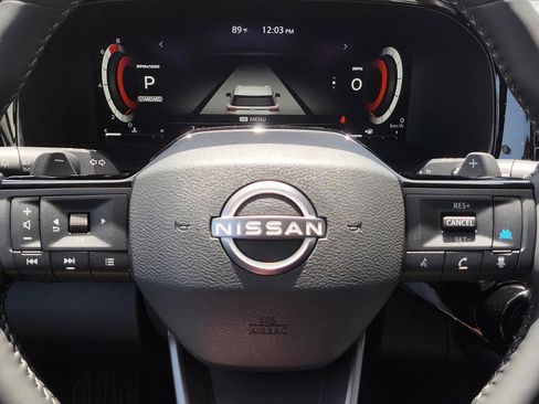 New 2026 Nissan Pathfinder SL w/ Cargo Package FWD image 25