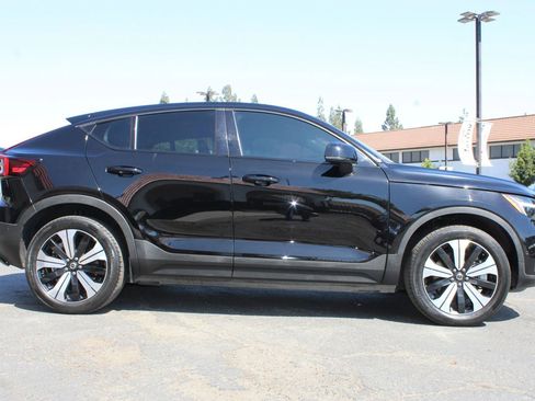 Used 2023 Volvo C40 P8 Recharge Plus w/ Protection Package Premier AWD/4WD image 41