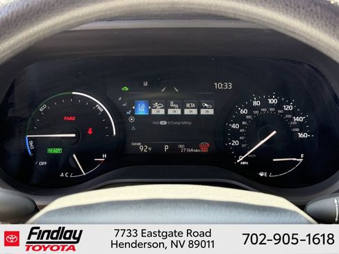 Certified 2025 Toyota Sienna LE FWD image 21
