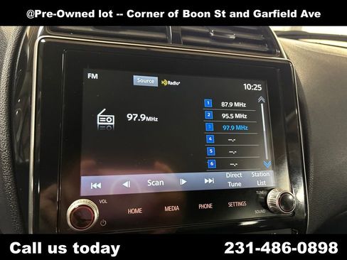 Used 2025 Mitsubishi Outlander Sport SE AWD/4WD image 21