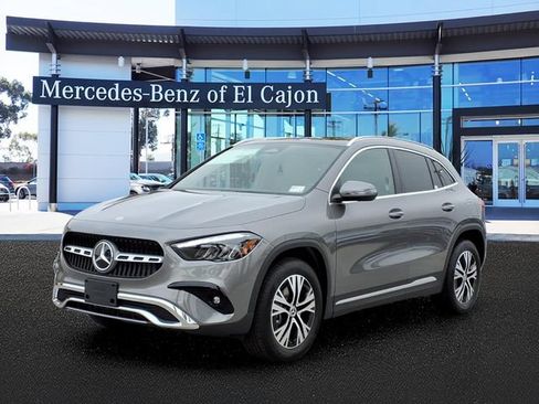 New 2026 Mercedes-Benz GLA 250 image 1