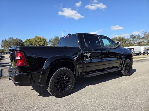 New 2026 RAM 1500 Big Horn w/ Night Edition image 4