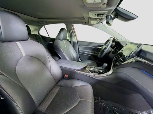 Used 2024 Toyota Camry XSE w/ Navigation Package image 30