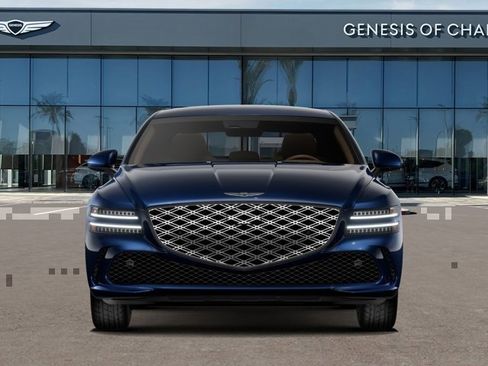 New 2026 Genesis G80 2.5T AWD/4WD image 6