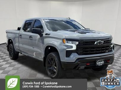Used 2024 Chevrolet Silverado 1500 LT Trail Boss w/ Convenience Package II