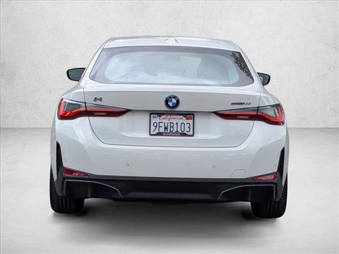 Certified 2023 BMW i4 eDrive35 w/ Premium Package RWD image 7