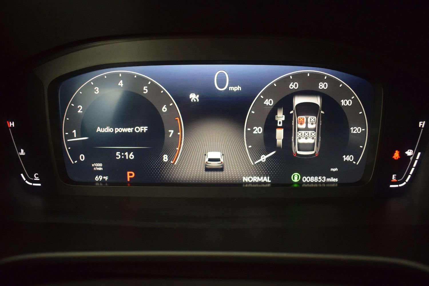 Used 2026 Honda CR-V EX-L image 21